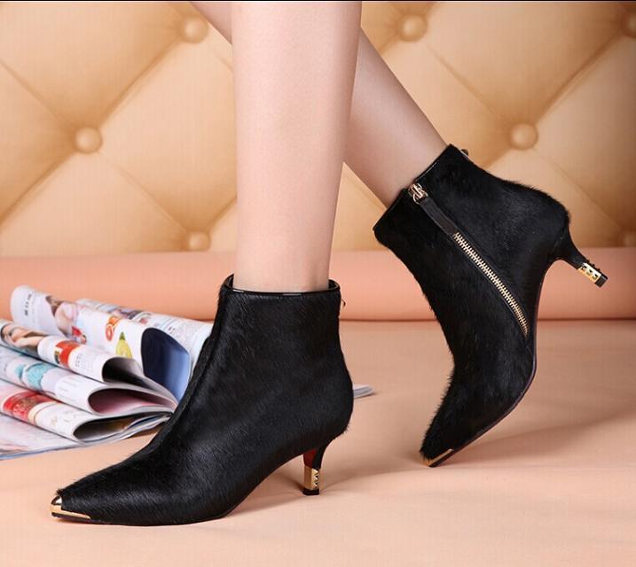 Valentino Casual Fashion boots Women--017